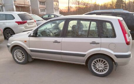 Ford Fusion I, 2008 год, 430 000 рублей, 3 фотография