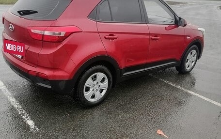 Hyundai Creta I рестайлинг, 2021 год, 1 730 000 рублей, 5 фотография