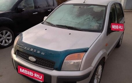 Ford Fusion I, 2008 год, 430 000 рублей, 6 фотография