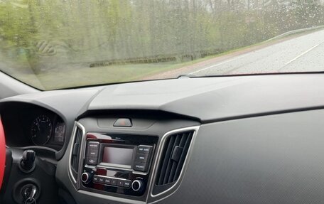 Hyundai Creta I рестайлинг, 2021 год, 1 730 000 рублей, 11 фотография