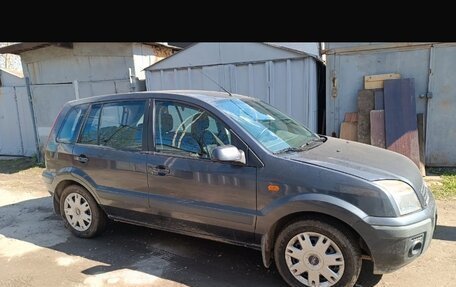 Ford Fusion I, 2006 год, 750 000 рублей, 3 фотография