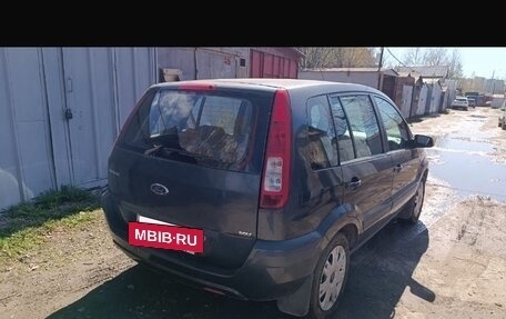 Ford Fusion I, 2006 год, 750 000 рублей, 4 фотография