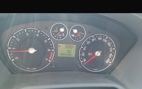 Ford Fusion I, 2006 год, 750 000 рублей, 11 фотография