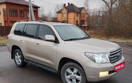 Toyota Land Cruiser 200, 2010 год, 2 750 000 рублей, 6 фотография