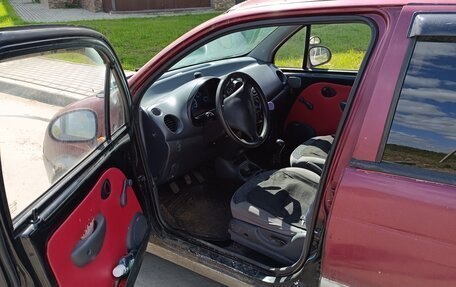 Daewoo Matiz I, 2010 год, 95 000 рублей, 4 фотография
