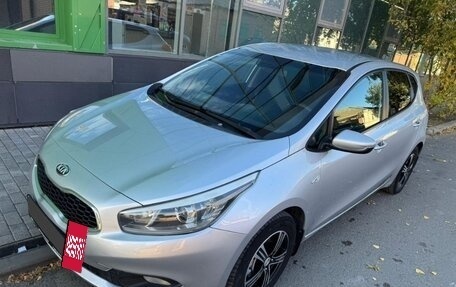 KIA cee'd III, 2012 год, 1 190 000 рублей, 2 фотография