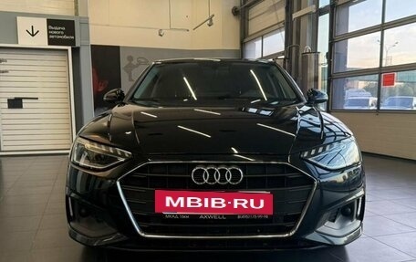 Audi A4, 2020 год, 2 997 000 рублей, 2 фотография
