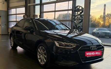 Audi A4, 2020 год, 2 997 000 рублей, 3 фотография