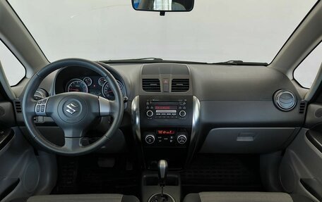 Suzuki SX4 II рестайлинг, 2011 год, 1 120 000 рублей, 5 фотография