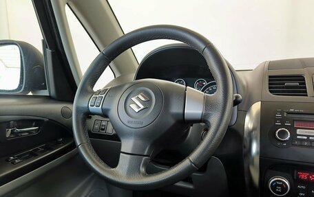Suzuki SX4 II рестайлинг, 2011 год, 1 120 000 рублей, 11 фотография