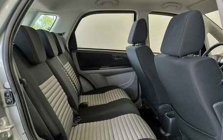 Suzuki SX4 II рестайлинг, 2011 год, 1 120 000 рублей, 13 фотография