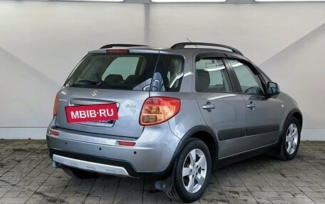 Suzuki SX4 II рестайлинг, 2011 год, 1 120 000 рублей, 4 фотография