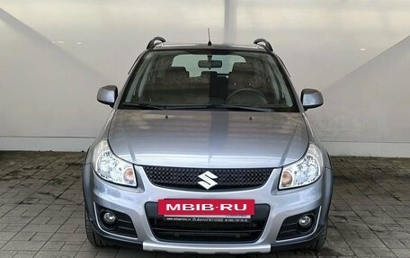 Suzuki SX4 II рестайлинг, 2011 год, 1 120 000 рублей, 2 фотография