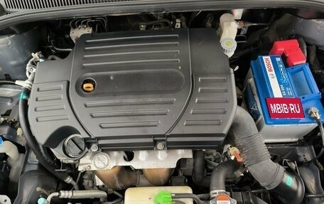 Suzuki SX4 II рестайлинг, 2011 год, 1 120 000 рублей, 16 фотография