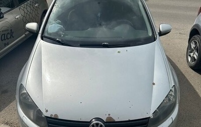 Volkswagen Golf VI, 2010 год, 620 000 рублей, 1 фотография