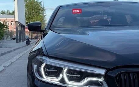 BMW 5 серия, 2019 год, 4 800 000 рублей, 1 фотография