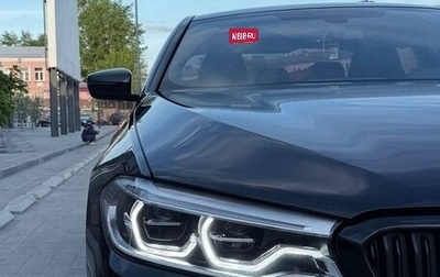 BMW 5 серия, 2019 год, 4 800 000 рублей, 1 фотография