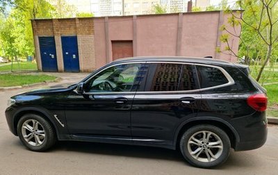 BMW X3, 2018 год, 3 500 000 рублей, 1 фотография