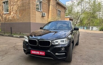 BMW X6, 2015 год, 2 900 000 рублей, 1 фотография