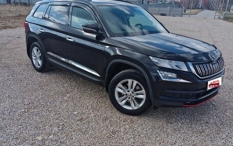Skoda Kodiaq I, 2021 год, 2 850 000 рублей, 1 фотография