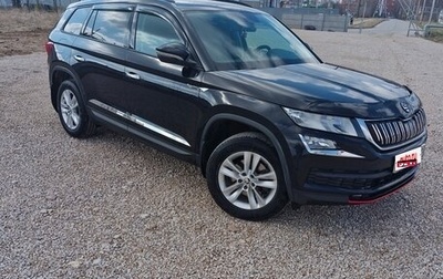Skoda Kodiaq I, 2021 год, 2 850 000 рублей, 1 фотография