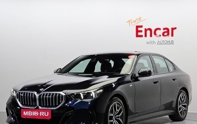 BMW 5 серия, 2024 год, 6 124 500 рублей, 1 фотография