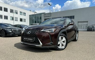Lexus UX I, 2019 год, 2 850 000 рублей, 1 фотография