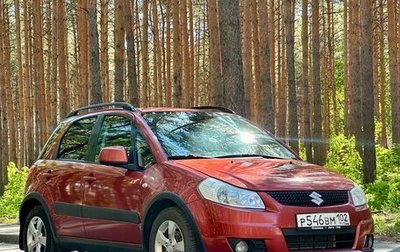 Suzuki SX4 II рестайлинг, 2010 год, 985 990 рублей, 1 фотография