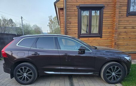 Volvo XC60 II, 2020 год, 4 600 000 рублей, 5 фотография