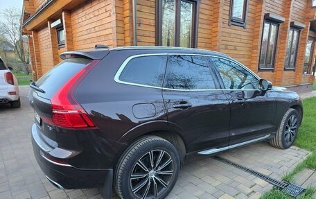 Volvo XC60 II, 2020 год, 4 600 000 рублей, 4 фотография
