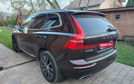 Volvo XC60 II, 2020 год, 4 600 000 рублей, 2 фотография