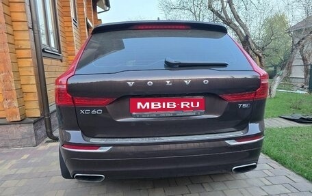 Volvo XC60 II, 2020 год, 4 600 000 рублей, 3 фотография