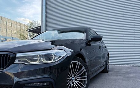 BMW 5 серия, 2019 год, 4 800 000 рублей, 7 фотография