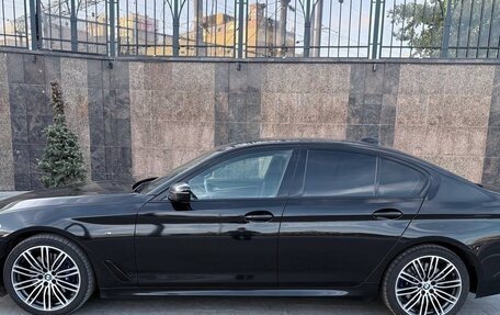 BMW 5 серия, 2019 год, 4 800 000 рублей, 5 фотография