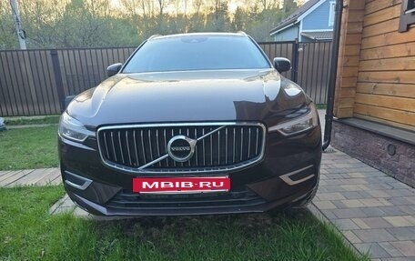Volvo XC60 II, 2020 год, 4 600 000 рублей, 13 фотография