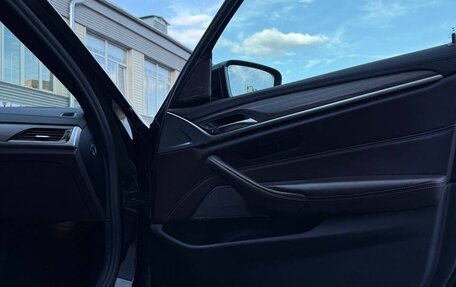 BMW 5 серия, 2019 год, 4 800 000 рублей, 15 фотография