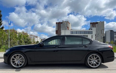 BMW 7 серия, 2015 год, 3 550 000 рублей, 3 фотография