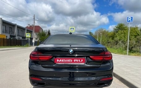 BMW 7 серия, 2015 год, 3 550 000 рублей, 6 фотография
