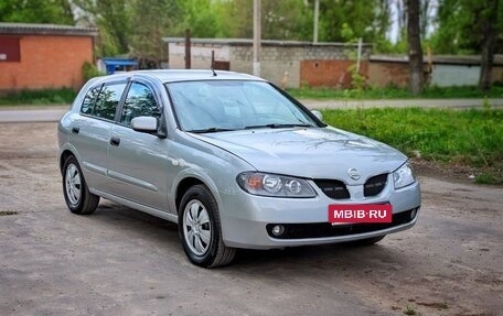Nissan Almera, 2005 год, 360 000 рублей, 2 фотография