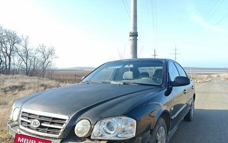 KIA Magentis I, 2006 год, 350 000 рублей, 4 фотография