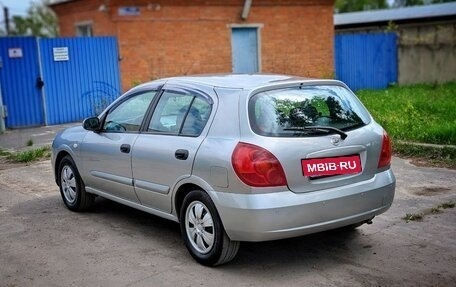 Nissan Almera, 2005 год, 360 000 рублей, 4 фотография