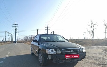 KIA Magentis I, 2006 год, 350 000 рублей, 3 фотография