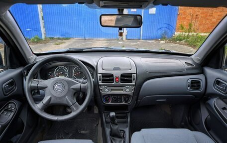 Nissan Almera, 2005 год, 360 000 рублей, 9 фотография