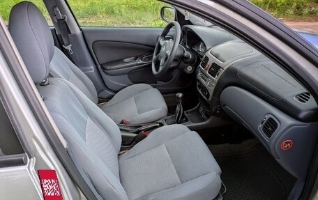 Nissan Almera, 2005 год, 360 000 рублей, 11 фотография