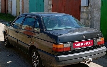 Volkswagen Passat B3, 1990 год, 175 000 рублей, 3 фотография