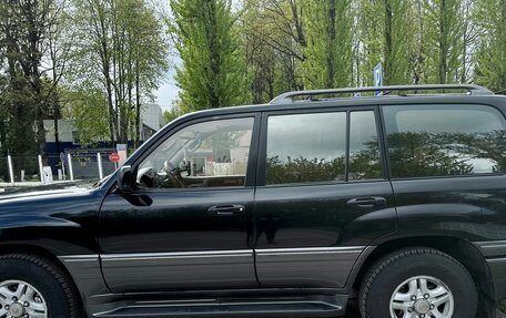 Lexus LX II, 2001 год, 1 380 000 рублей, 7 фотография