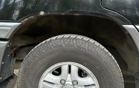 Lexus LX II, 2001 год, 1 380 000 рублей, 10 фотография