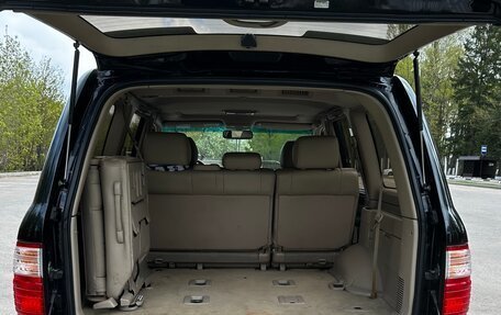 Lexus LX II, 2001 год, 1 380 000 рублей, 16 фотография