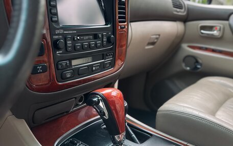 Lexus LX II, 2001 год, 1 380 000 рублей, 15 фотография