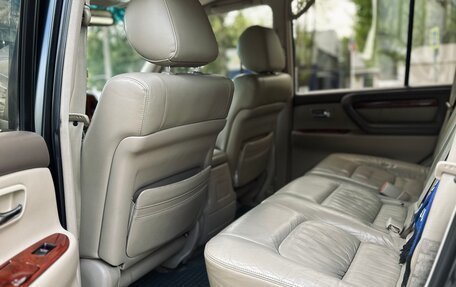 Lexus LX II, 2001 год, 1 380 000 рублей, 20 фотография